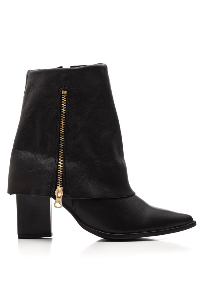 Bota Cha De Mel 2450-B Preto