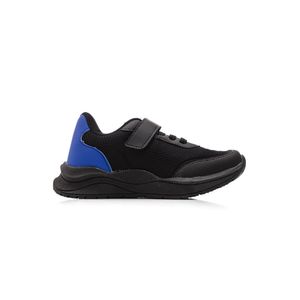 Tênis Ortofino Casual Juvenil Menino Cadarço Elástico 3813 Azul