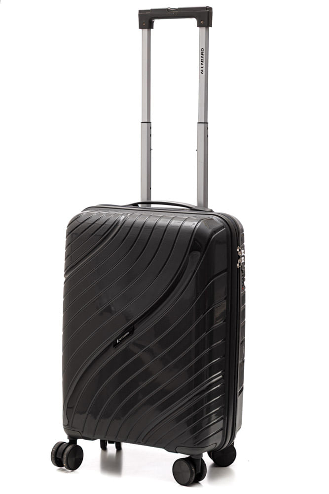 Mala Allabard De Bordo Rodinhas 360 Shore-20 Chumbo