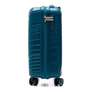 Mala Allabard De Bordo Rodinhas 360 Shore-20 Azul