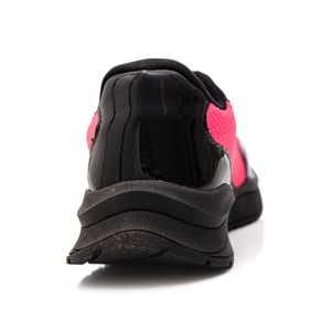 Tênis Ortofino Casual Infantil Menina Velcro 3813f Rosa