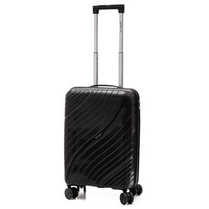 Mala Allabard De Bordo Rodinhas 360 Shore-20 Preto