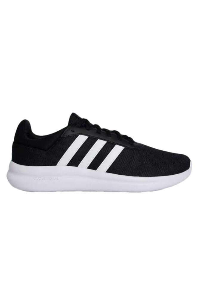 Tênis Adidas Lite Racer 4.0 Masculino Caminhada Jj7367 Preto