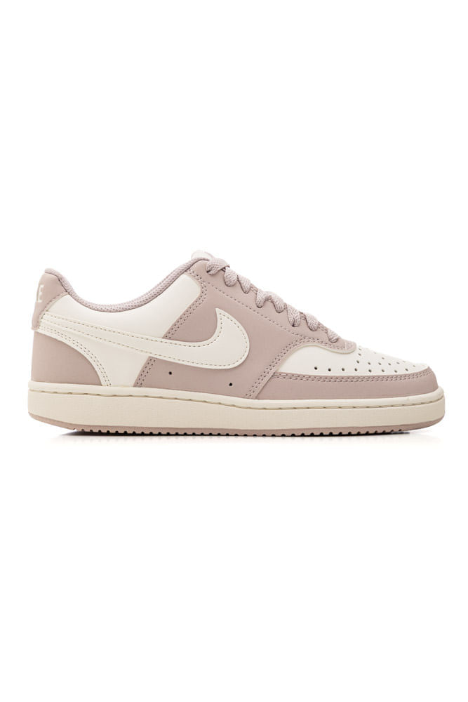 Tênis Nike Court Vision Low Im1652 Rosa
