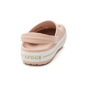 Sandália Crocs Crocband Clog Feminina X110166 Bege