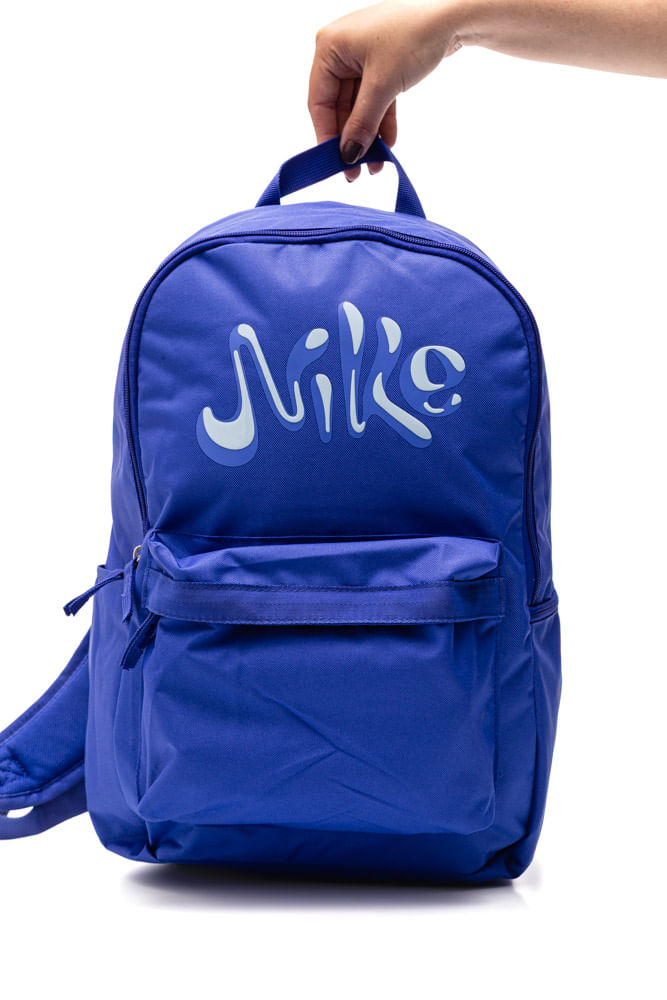 Mochila Mizuno Unissex Mimsa41890 Azul