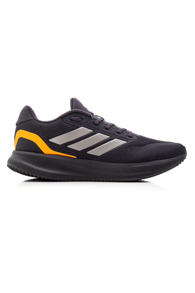 Tênis Adidas Run Falcon 5 Masculino Jq6979 Chumbo