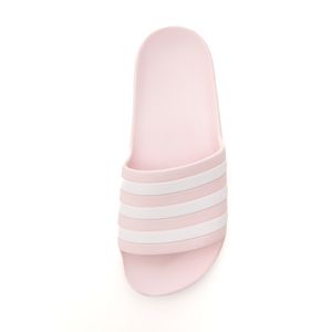 Chinelo Adidas Adilette Feminino Slide Gz5878 Rosa