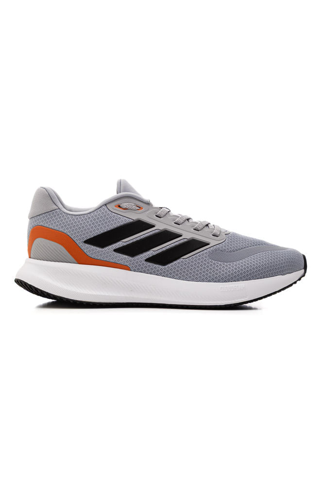 Tênis Adidas Run Falcon 5 Masculino Jq6978 Cinza
