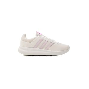 Tênis Adidas Esportivo Feminino  Lite Racer 4.0 Jr2300 Off-White