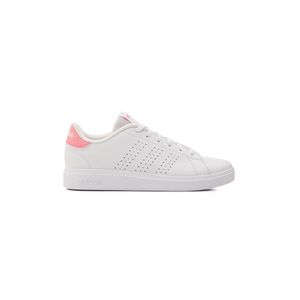 Tenis Adidas Advantage Base 2 0 Juvenil Id3886 Branco
