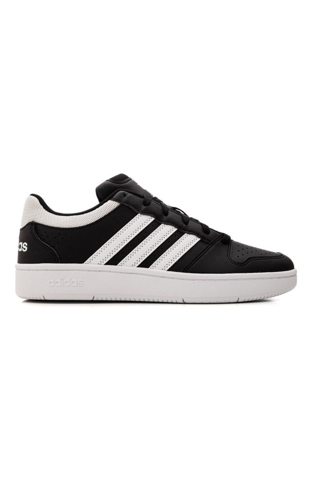 Tenis Adidas Hoops Classic Masculino Ki1056 Preto