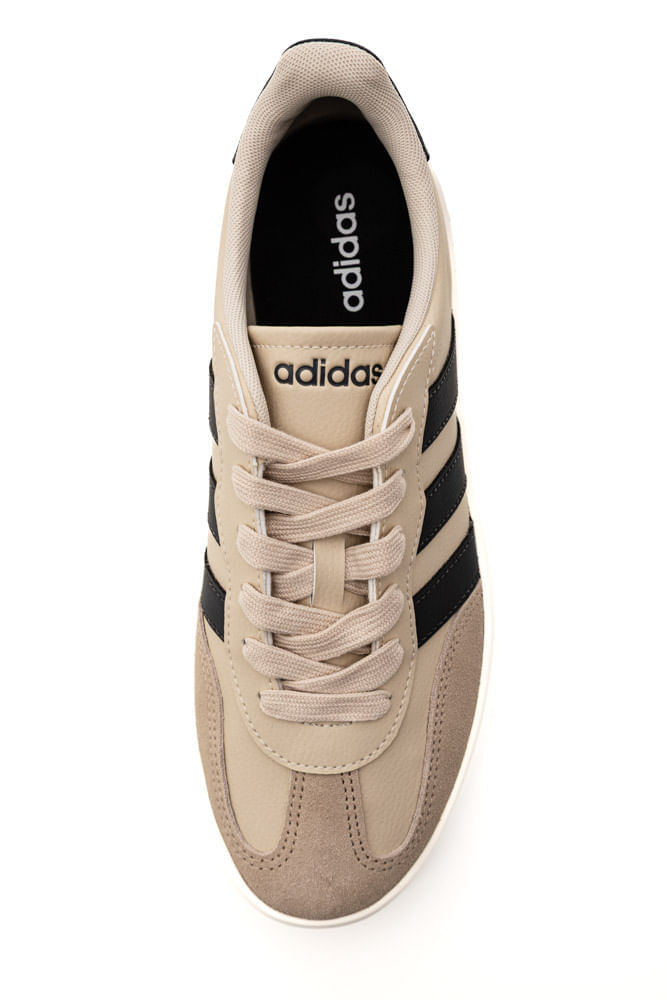 Tênis Adidas Barreda Masculino Jp5924 Bege