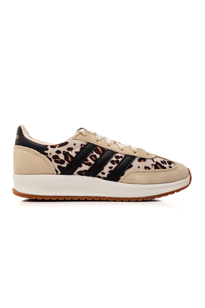 Tenis Adidas Run 70 Feminino Kk3394 Animal Print