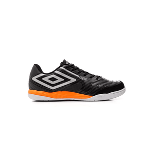Chuteira Futsal Umbro Pro 5 Bump Club Masculino U01fb042 Preto