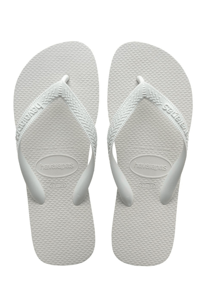 Chinelo Havaianas Top Feminino Branco