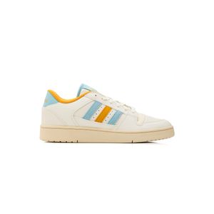 Tenis Adidas Break Start Masculino Kj0841 Off-White