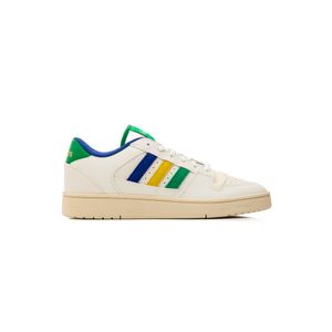 Tenis Adidas Break Start Masculino Kj0843 Off-White