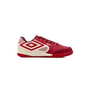 Chuteira Futsal Umbro Pro 5 Bump Club Masculino U01fb042-424 Vermelho