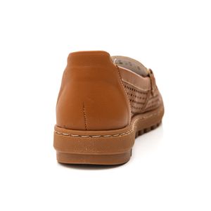Sapato Mocassim Piccadilly 937002 Marrom