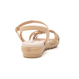 Sandalia Conforto Piccadilly 523007 Off-White