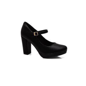 Sapato Boneca Piccadilly 844002 Preto