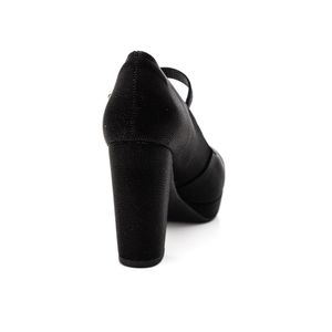 Sapato Boneca Piccadilly 844002 Preto