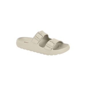Chinelo Beira Rio Papete Feminino 8574.100.23891 Off-White