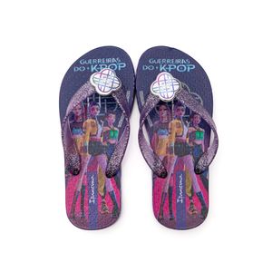 Chinelo Ipanema 27514-By302 Roxo