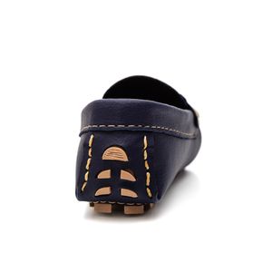 Sapato Mocassim Mili 709 Marinho