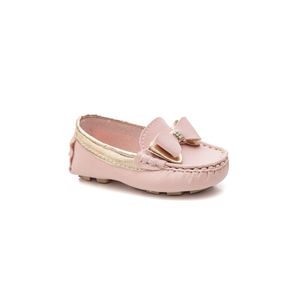 Sapato Mocassim Mili 704-5 Rosa