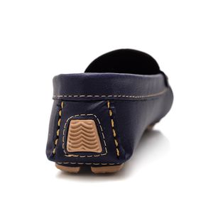 Sapato Mocassim Mili 800 Marinho