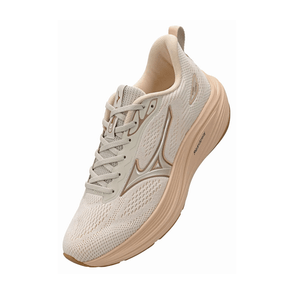 Tênis Mizuno Enigma 3 Feminino De Corrida Bege