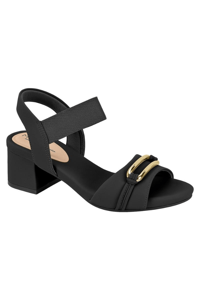 Sandalia Modare 7187.118.29591 Preto