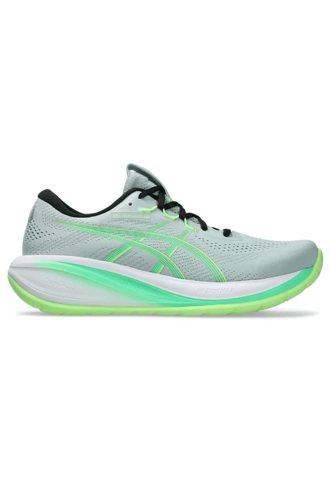 Tênis Asics Gel-Cumulus Esportivo Masculino 1011c143.400 Verde