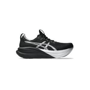 Tênis Asics Masculino Gel-Nimbus 28 Platinum 1011c214.001 Preto