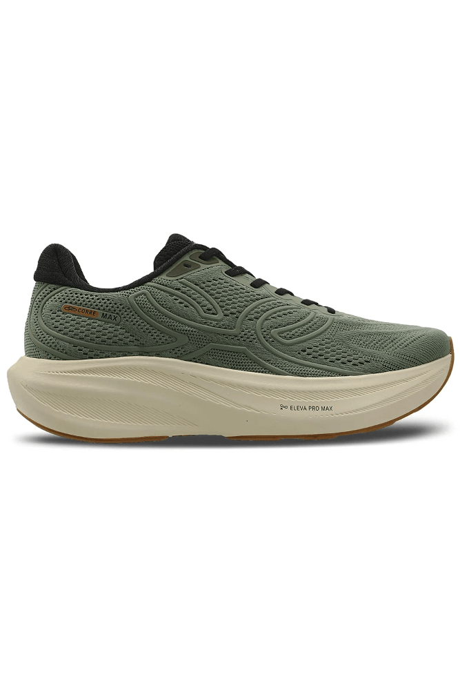 Tênis Olympikus Corrida Masculino Corre Max-Mltpt Verde