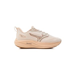 Tênis Mizuno Enigma 3 Feminino Corrida Bege
