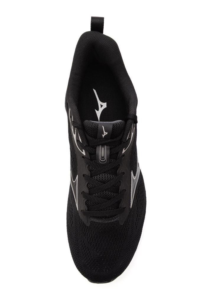 Tênis Mizuno Enigma 3 Masculino Corrida Preto