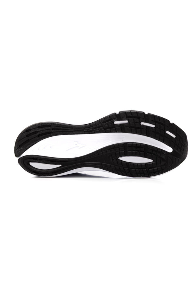 Tênis Mizuno Enigma 3 Masculino Corrida Preto