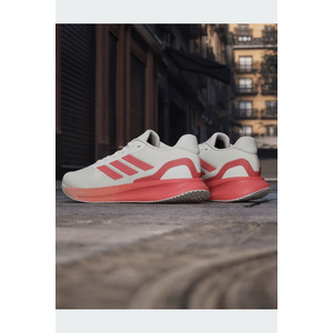 Tenis Adidas Run Falcon 5 Feminino Jq9402 Off-White