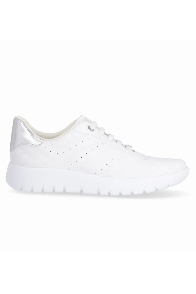 Tenis Casual Piccadilly 950045 Branco