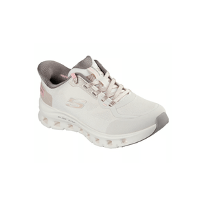Tenis Skechers Feminino  Glide-Step Pro 150428-Ntbr Off-White