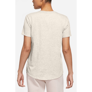 Camiseta Nike Sportswear Essentials Feminina Dx7906-034 Bege