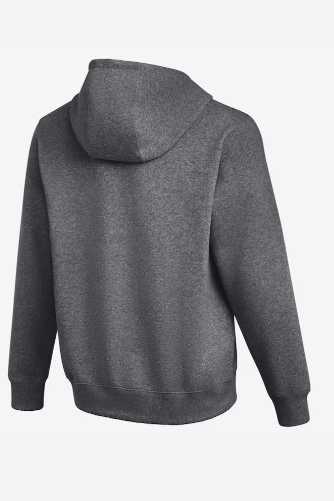 Jaqueta Dri-Fit Nike Park Fleece Masculina Ib1228-063 Cinza