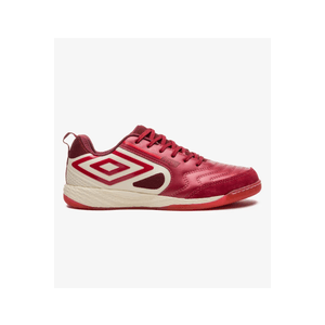 Chuteira Umbro Futsal Pro 5 Bump Masculina U01fb041 Vermelho
