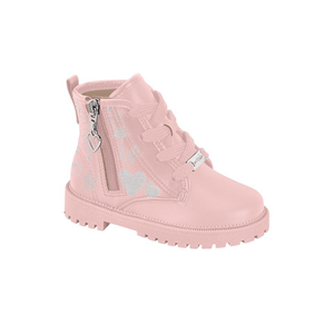 Bota Molekinha 2126.534.27448 Rosa