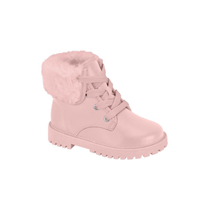 Bota Molekinha 2126.524.31221 Rosa