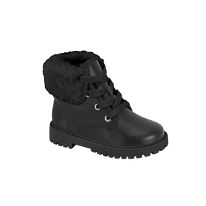 Bota Molekinha 2126.524.31221 Preto