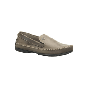 Sapato Pegada Maculino Em Couro 140771-01 Marrom